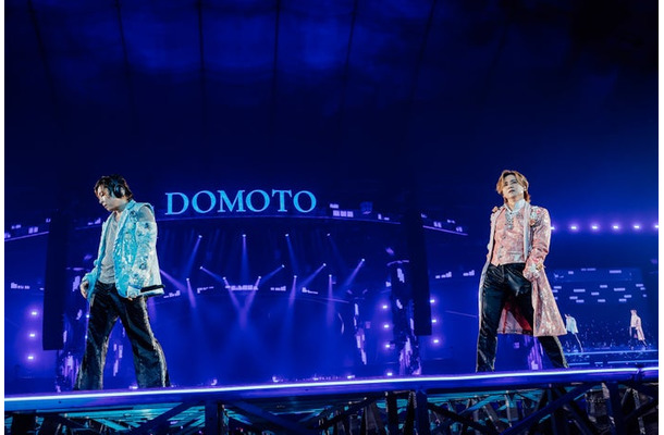 「DOMOTO Concert 2026 ~Stay with me~」(提供写真)