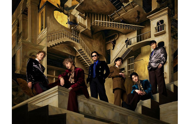 GENERATIONS(提供写真)