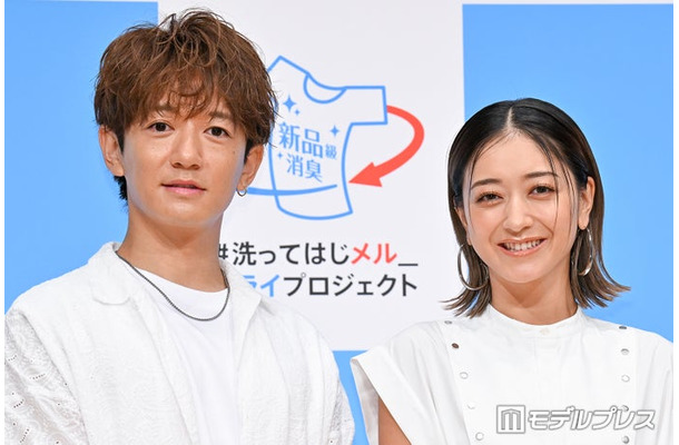 大倉士門、みちょぱ（C）モデルプレス