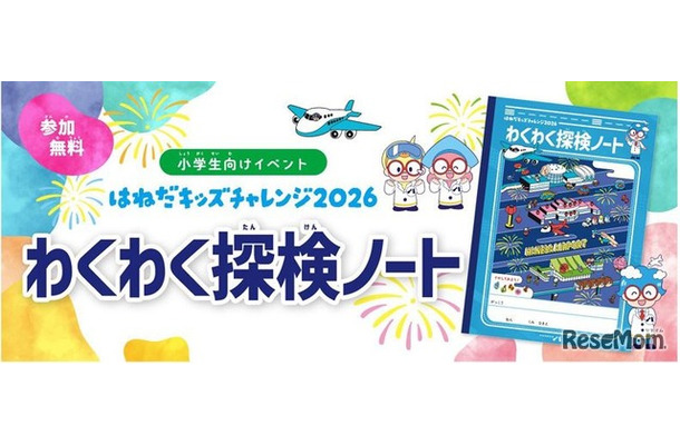 はねだキッズチャレンジ2026
