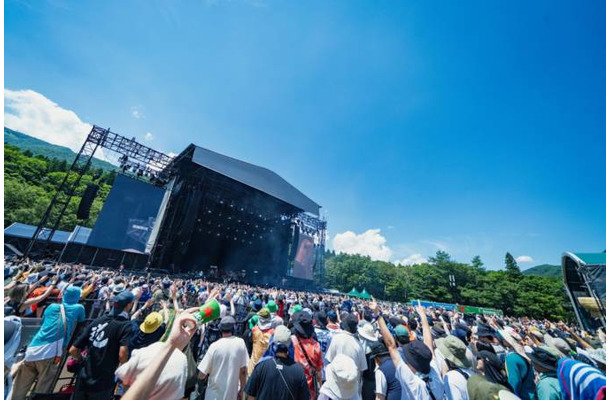 『フジロック』『LuckyFes』などの“体験型フェス”支持から見えた多様化するフェス文化の今