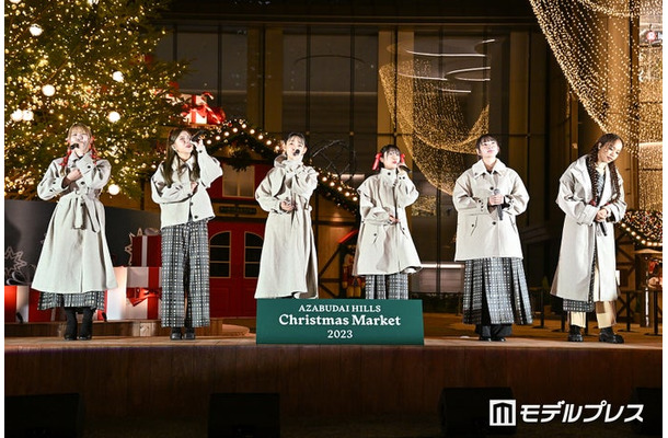 Little Glee Monster(C)モデルプレス