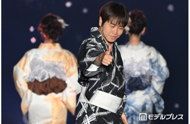 井上裕介(C)モデルプレス
