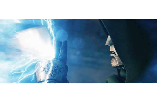 『アベンジャーズ/ドゥームズデイ』(C)2026 MARVEL