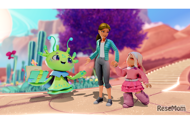 ゲーム「Family Zone」