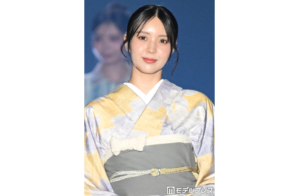 小林由依(C)モデルプレス