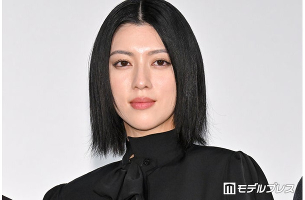三吉彩花(C)モデルプレス
