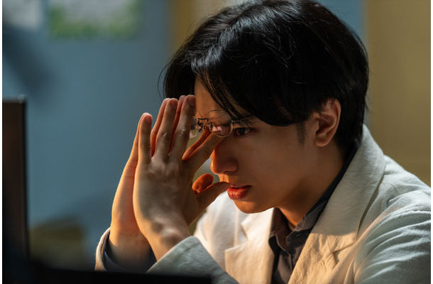 「SとX」2026年8月20日 (木)より世界独占配信