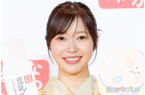 発表会に出席した指原莉乃（C）モデルプレス
