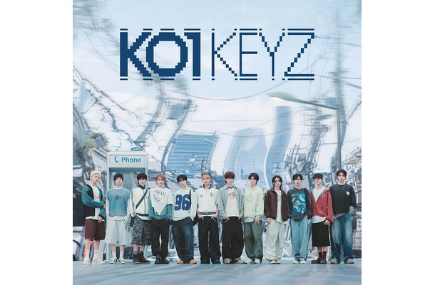 KO1KEYZ（C）LAPONE ENTERTAINMENT