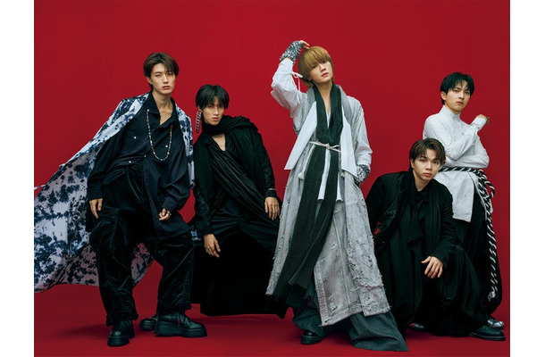M!LK/写真:間仲 宇