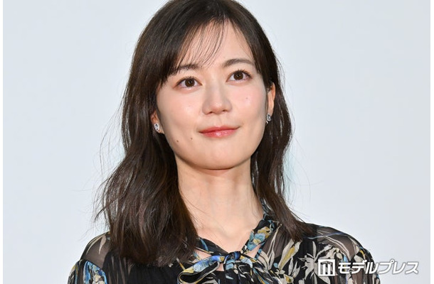 「銭形平次」取材会に出席した生田絵梨花(C)モデルプレス