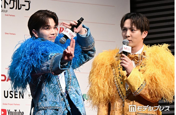 塩崎太智、吉田仁人(C)モデルプレス