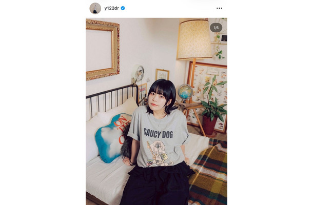 せとゆいかInstagramより