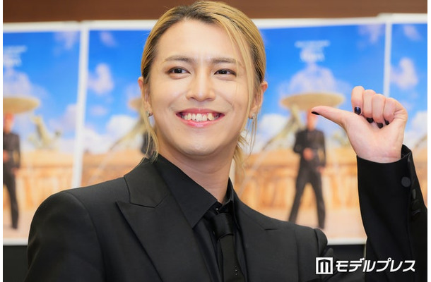 タカシ（C）モデルプレス