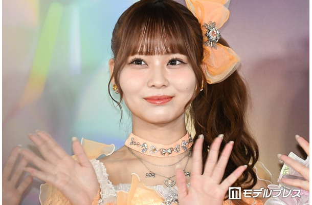 大場花菜(C)モデルプレス