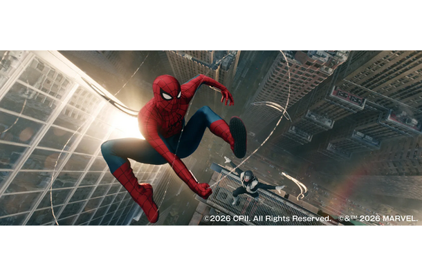『スパイダーマン：ブランド・ニュー・デイ』