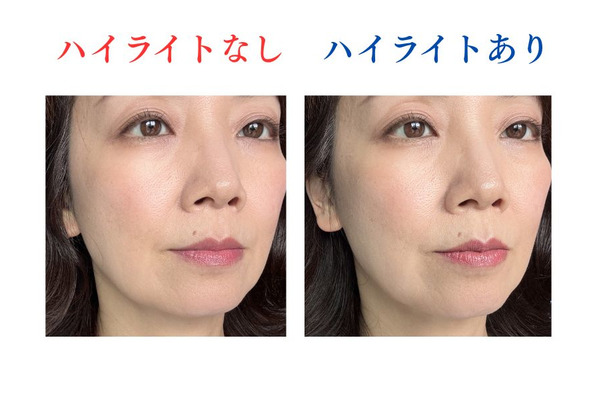 【セザンヌ】コスメ4万点以上試した「無類のハイライト好き」49歳ライターが「これすごい」と唸った!「細芯ハイライト」の実力とは