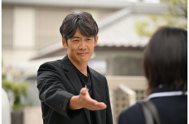 反町隆史「GTO」第2話(C)カンテレ