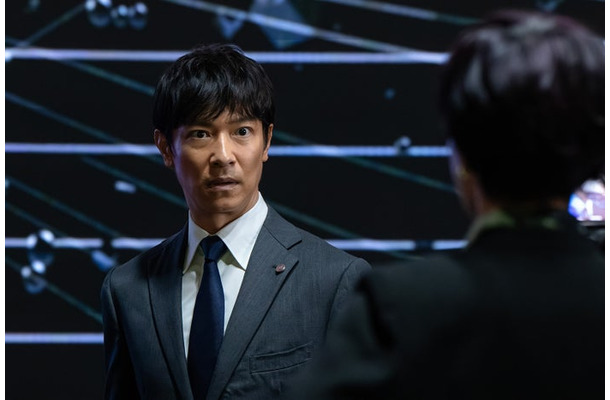 堺雅人「VIVANT」第11話(C)TBS