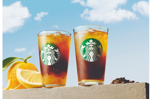 クリア コーヒー、シトラス クリア コーヒー※画像はイメージ/提供画像