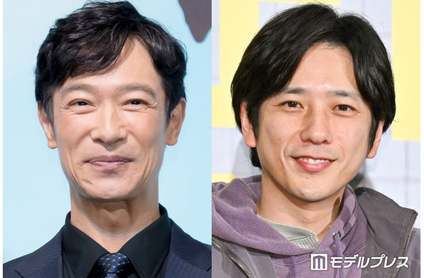 堺雅人、二宮和也(C)モデルプレス