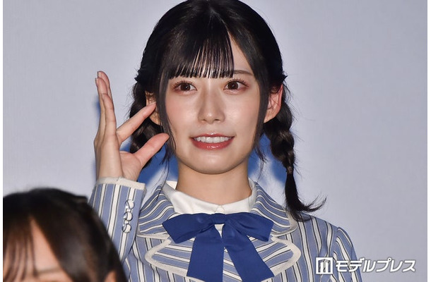 東村芽依(C)モデルプレス