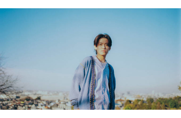【独占コメント到着】舟津真翔、11月から「舟津真翔 ONEMAN LIVE TOUR 2026-2027『再会』」開催決定！全国6都市を巡る