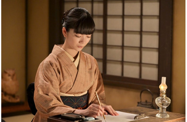 見上愛「風、薫る」第89話（C）NHK