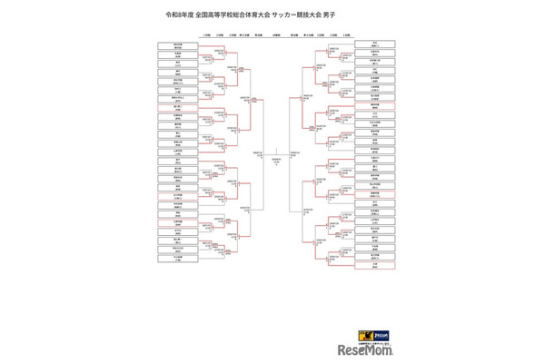 令和8年度 全国高等学校総合体育大会 サッカー競技大会 男子