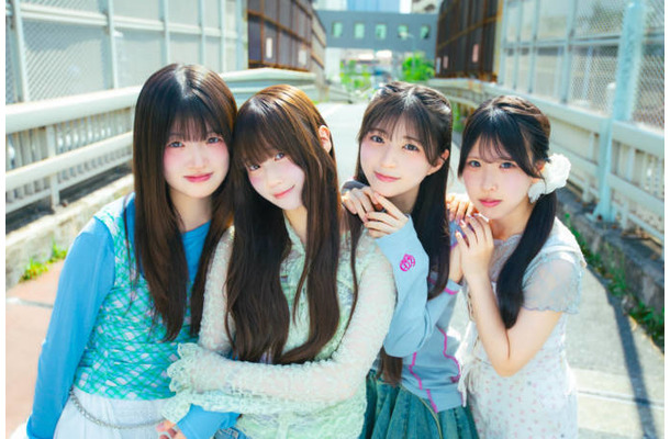 大注目のガールズバンド・ねぎ塩豚丼、約8ヶ月ぶりとなる新曲「夏の幻」リリース。MV公開も決定