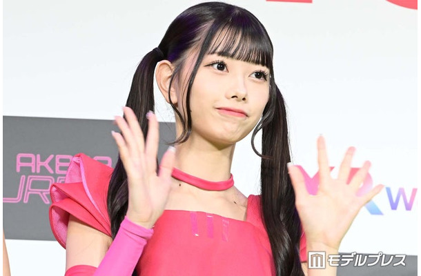 千葉恵里／AKB48（C）モデルプレス