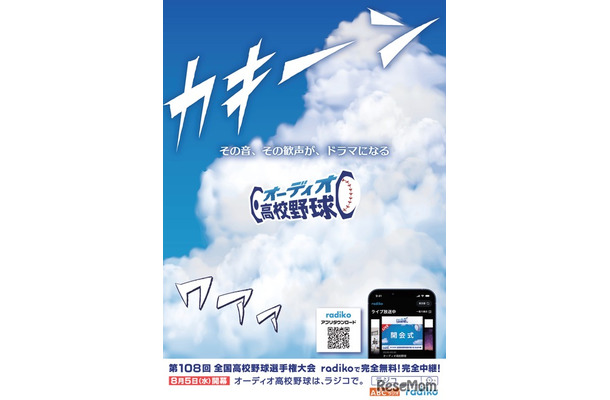 オーディオ高校野球