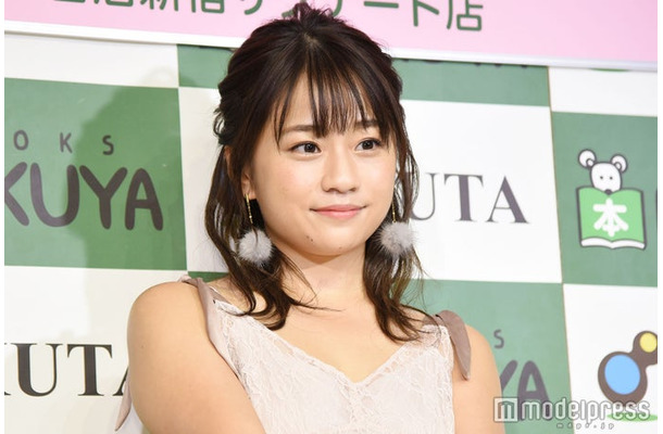 島田晴香/2017年撮影(C)モデルプレス