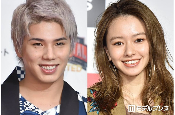 Hiro、山本舞香(C)モデルプレス