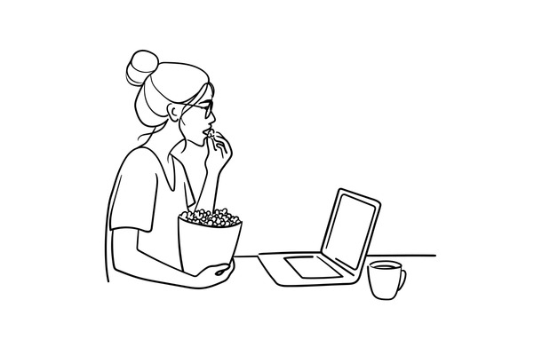 「せっかくなら美味しく食べよう！」【頑張りすぎない心理学的ダイエット】痩せない人がやめるべき“無意識の習慣”
