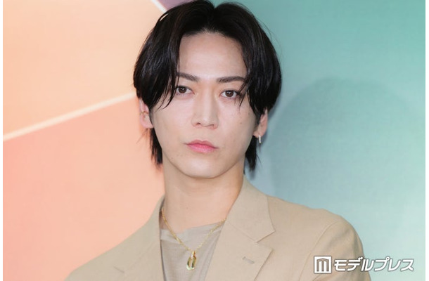 亀梨和也(C)モデルプレス