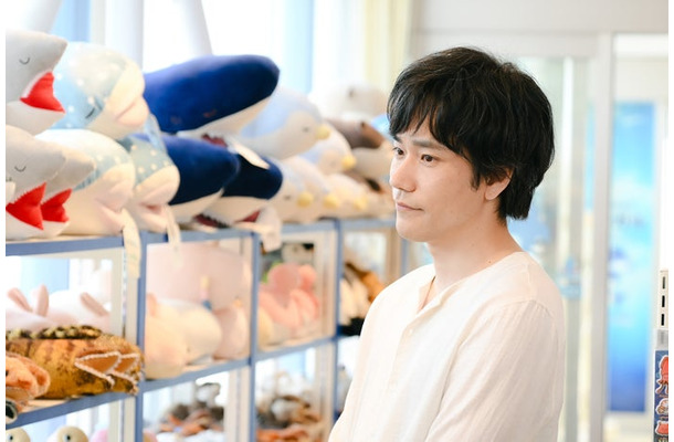 松山ケンイチ「Tシャツが乾くまで」第4話(C)TBS