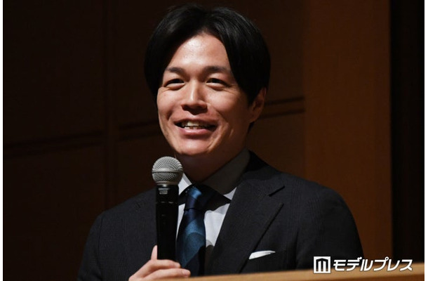 南波雅俊(C)モデルプレス