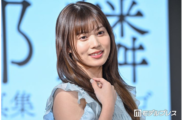 岡部麟(C)モデルプレス