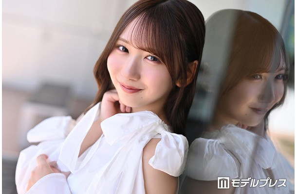 モデルプレスのインタビューに応じた藤嶌果歩(C)モデルプレス