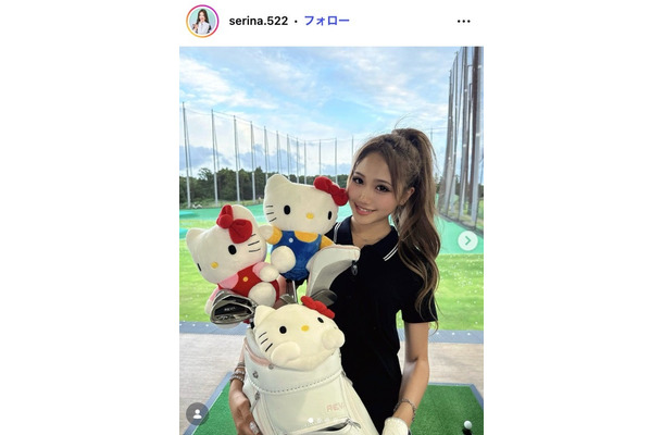 佐藤芹菜Instagramより