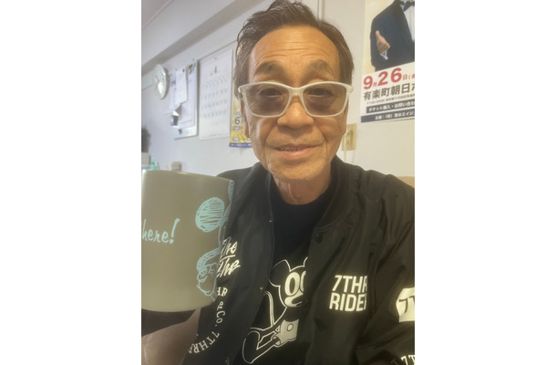 清水アキラXより