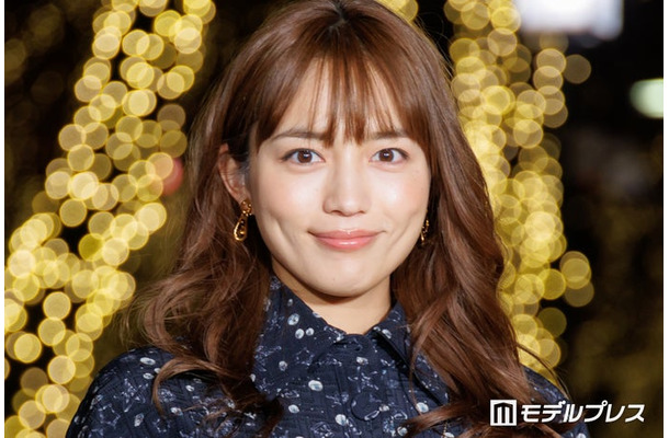 川口春奈(C)モデルプレス