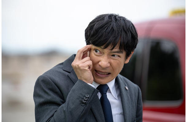 堺雅人「VIVANT」第12話(C)TBS