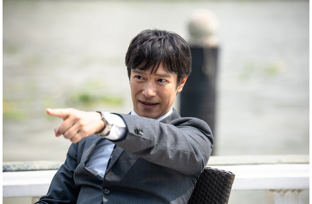 堺雅人「VIVANT」第12話（C）TBS