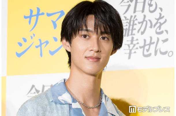 曽野舜太(C)モデルプレス