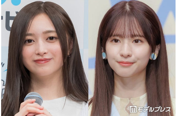 井上和、菅原咲月(C)モデルプレス