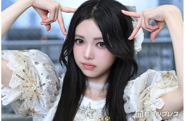 モデルプレスのインタビューに応じた中山こはく(C)モデルプレス