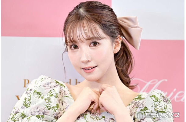 三上悠亜(C)モデルプレス